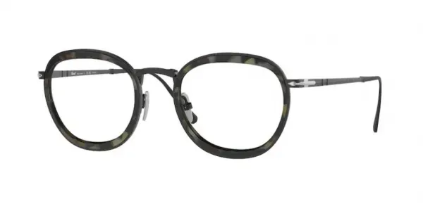 Persol PO5009VT Eyeglasses Grey Camo 47mm Unisex