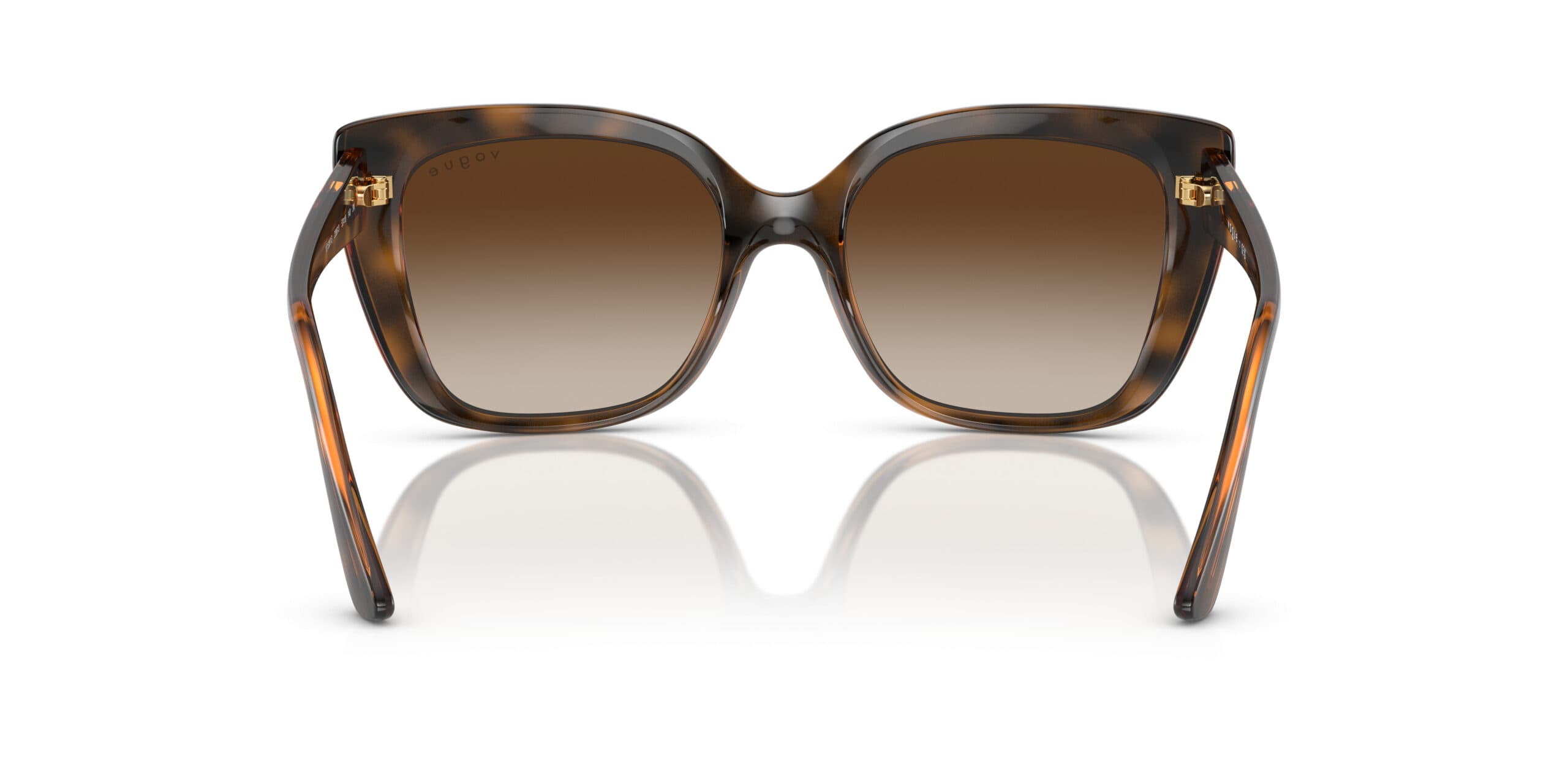 Vogue VO5337-S 238613 VO5337S Sunglasses Brown 140mm Women 3