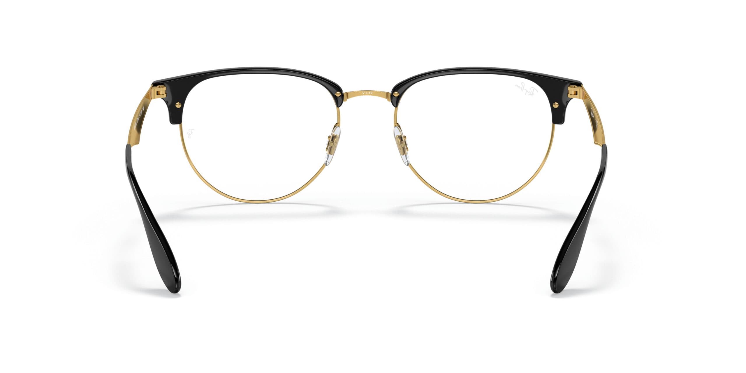 Ray-Ban RB6396 5784 Eyeglasses Multicolor 53mm Unisex 3