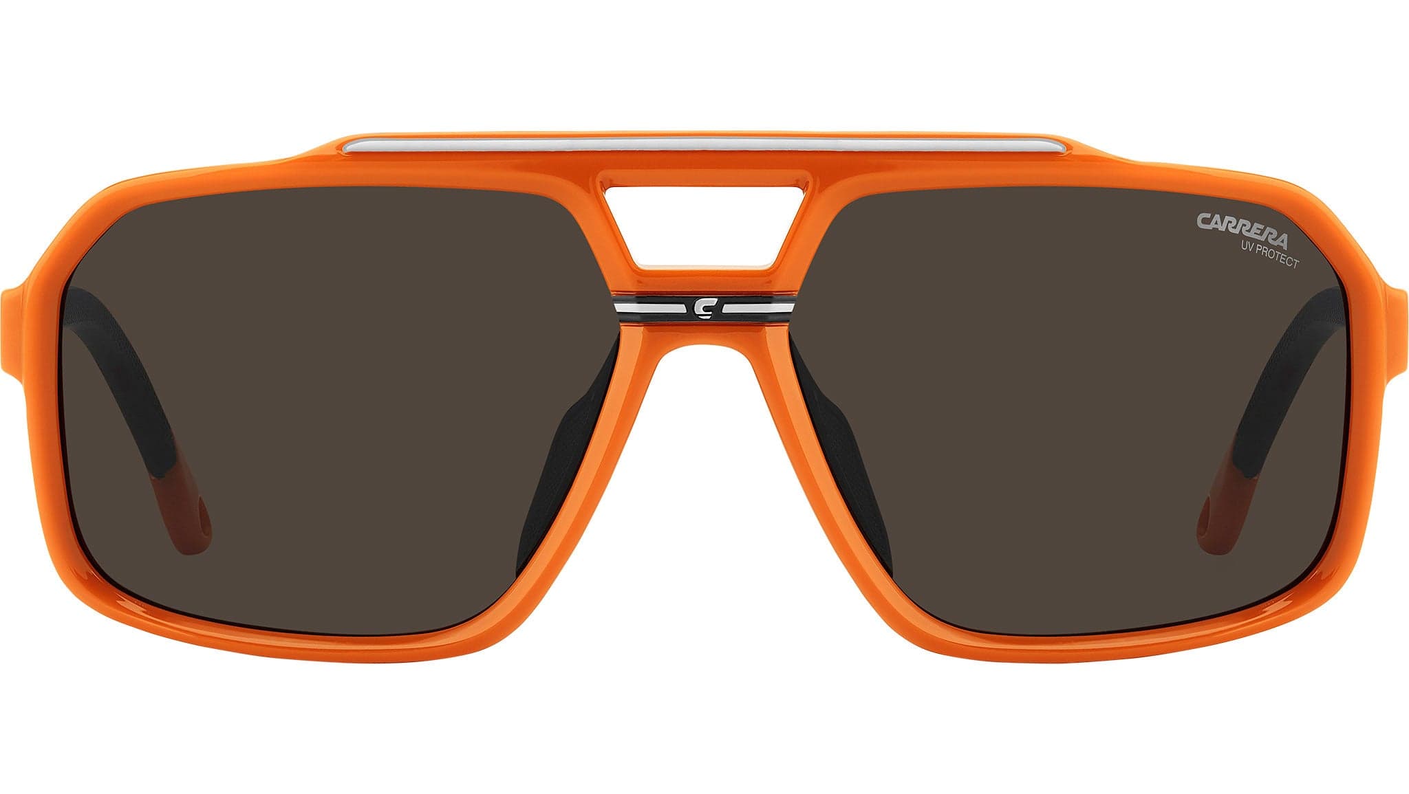 Carrera C SPORT 03/S A1W Sunglasses Orange Grey 61mm Men 2