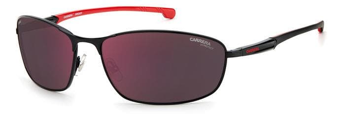 Carrera CARDUC 006/S 0OIT Sunglasses Black Red 57mm Men