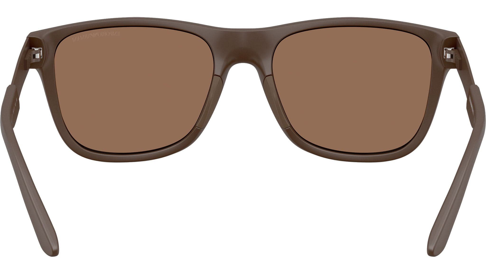 Emporio Armani 0EA4243 624373 Sunglasses Matte Brown 56mm Men 4