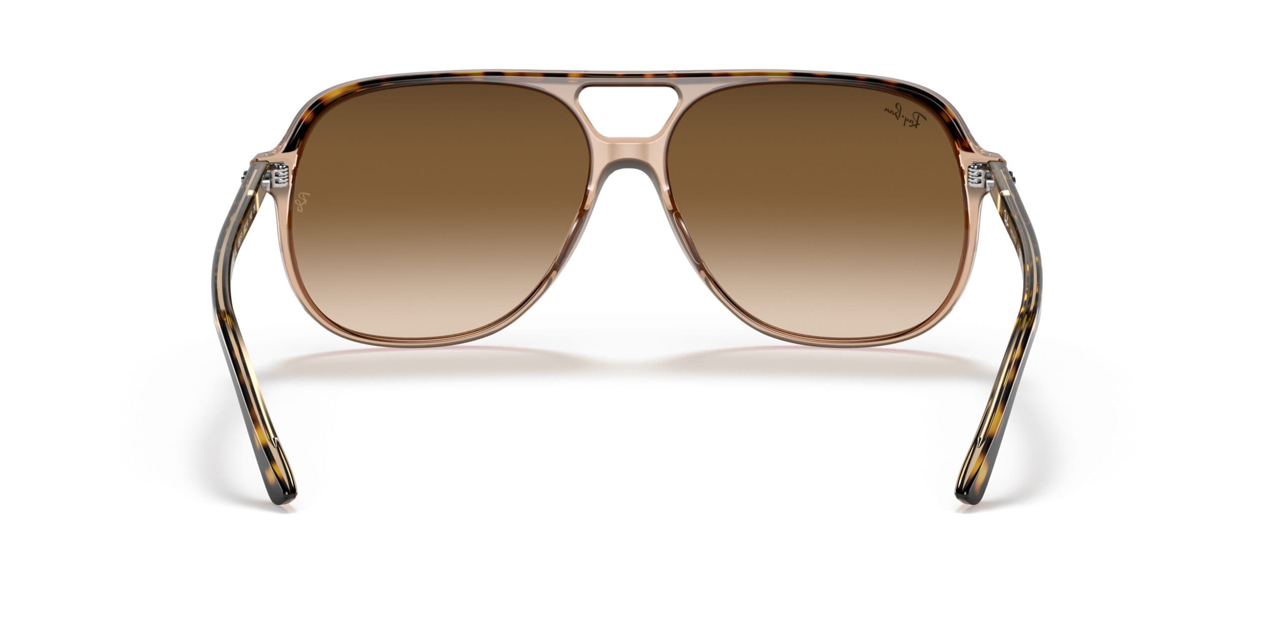Ray-Ban RB2198 BILL 1292/51 RB2198 Sunglasses Brown 145mm Women 3