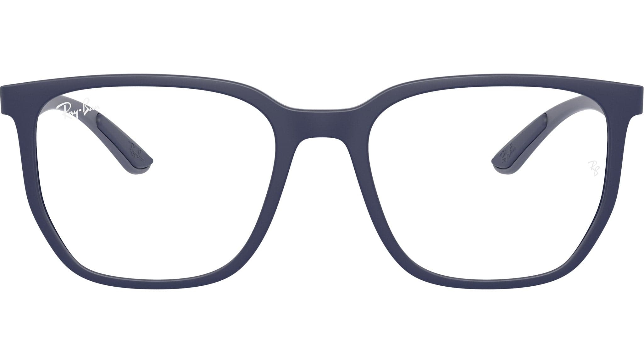 Ray-Ban RB7235 5207 RX7235 Eyeglasses Blue 53mm Unisex 2