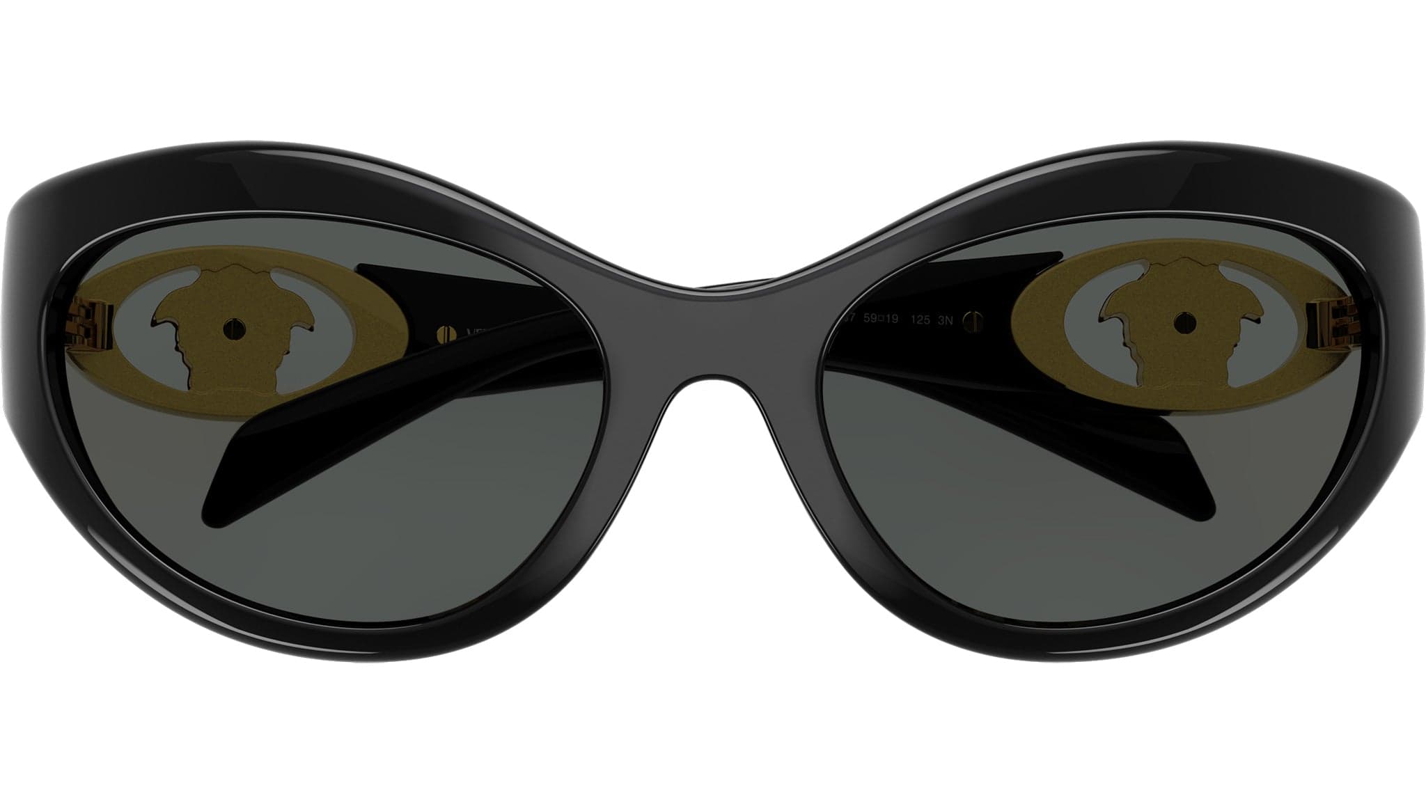 Versace 0VE4485 GB1 Sunglasses Black 59mm Women 5