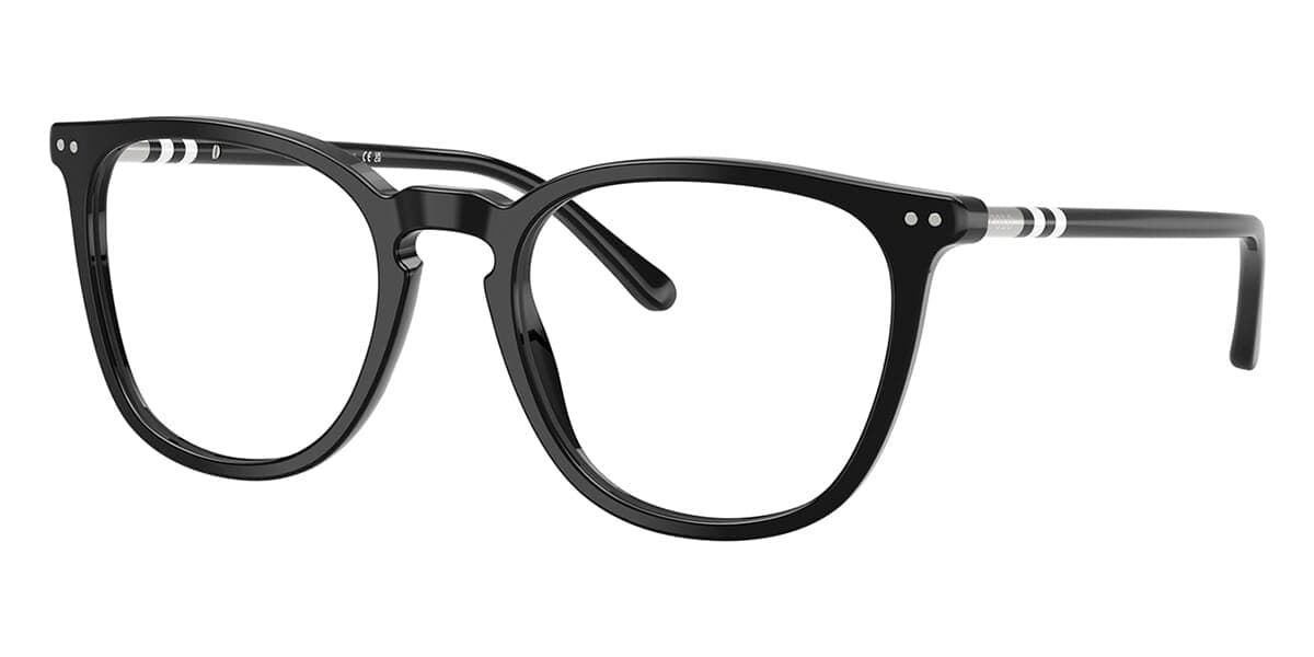 Polo Ralph Lauren PH2288 5001 Sunglasses Shiny Black 53mm Men