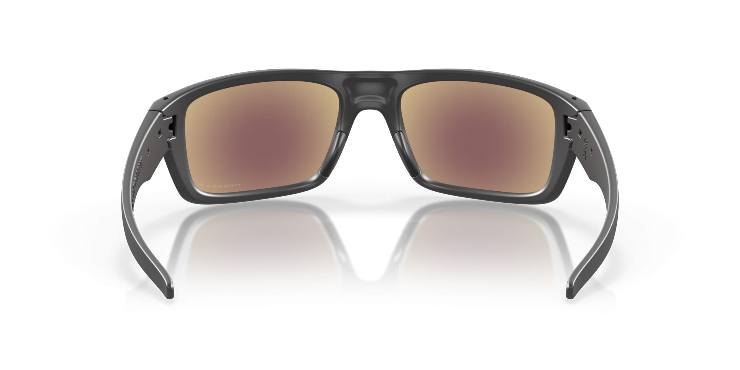 Oakley Drop Point OO9367-0660 OO9367 Sunglasses Gray 132mm Men 3