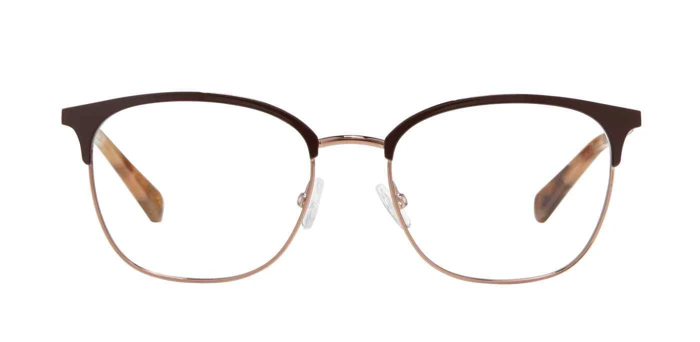 Banana Republic BR 229 009Q Eyeglasses Brown 50mm Women 2