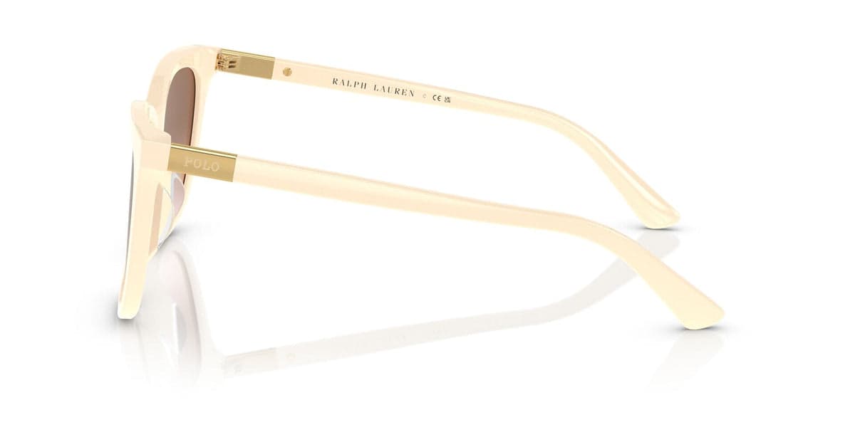 Polo Ralph Lauren PH4201U 605713 Sunglasses Brilliant Cream Women 3
