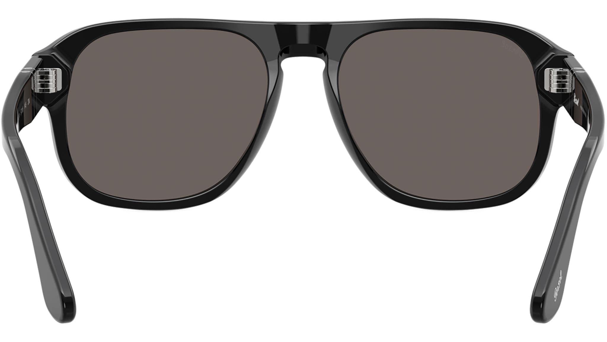Persol 0PO3310 B95/B157 Sunglasses Polished Black 4