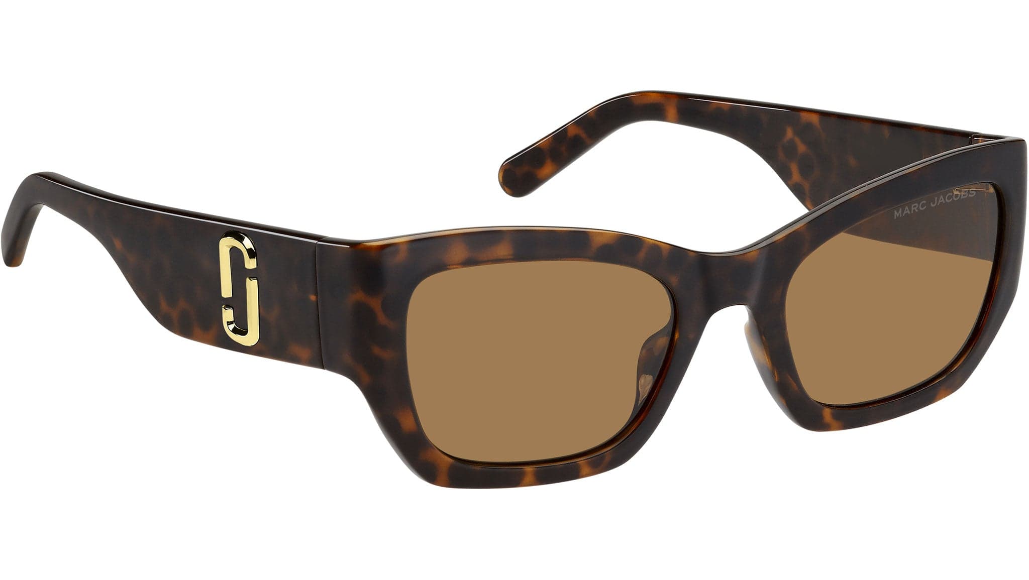 Marc Jacobs MARC 723/S 0086 70 Sunglasses Havana 53mm 4
