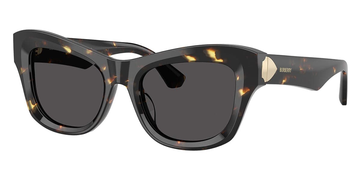 Burberry 0BE4442U 410687 Sunglasses Yellow Havana