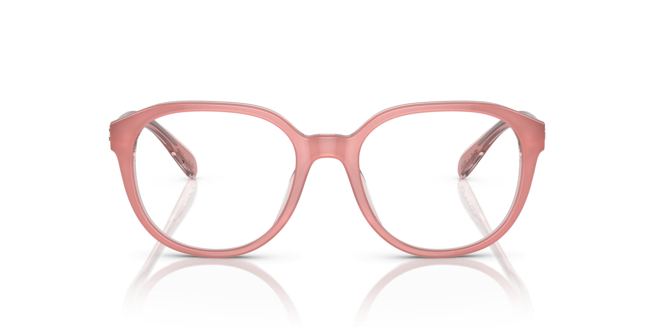 Coach 0HC6209U 5743 Eyeglasses Milky Pink 50mm 2
