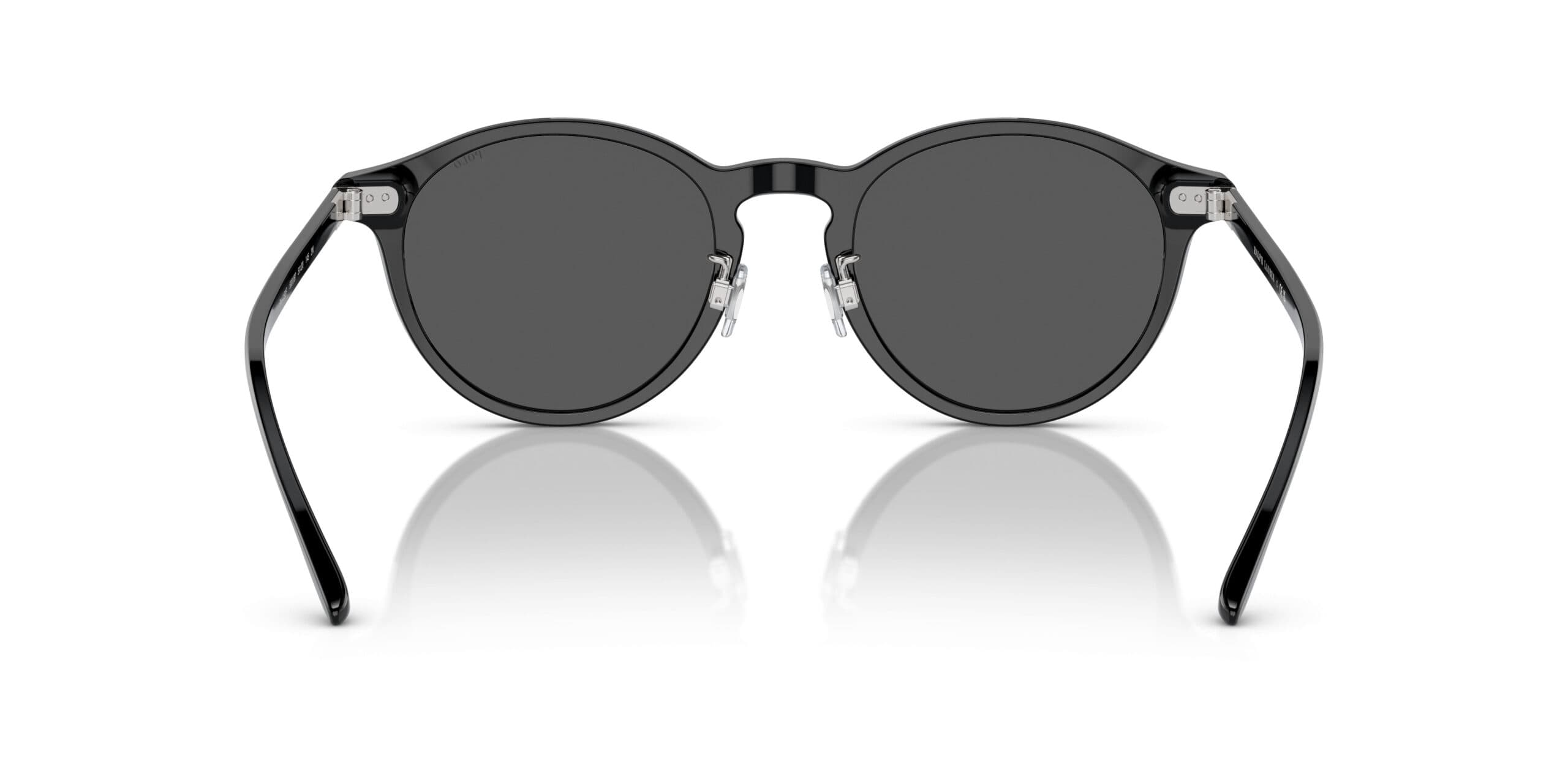 Polo Ralph Lauren PH4193F 500187 Sunglasses Shiny Black Men 4