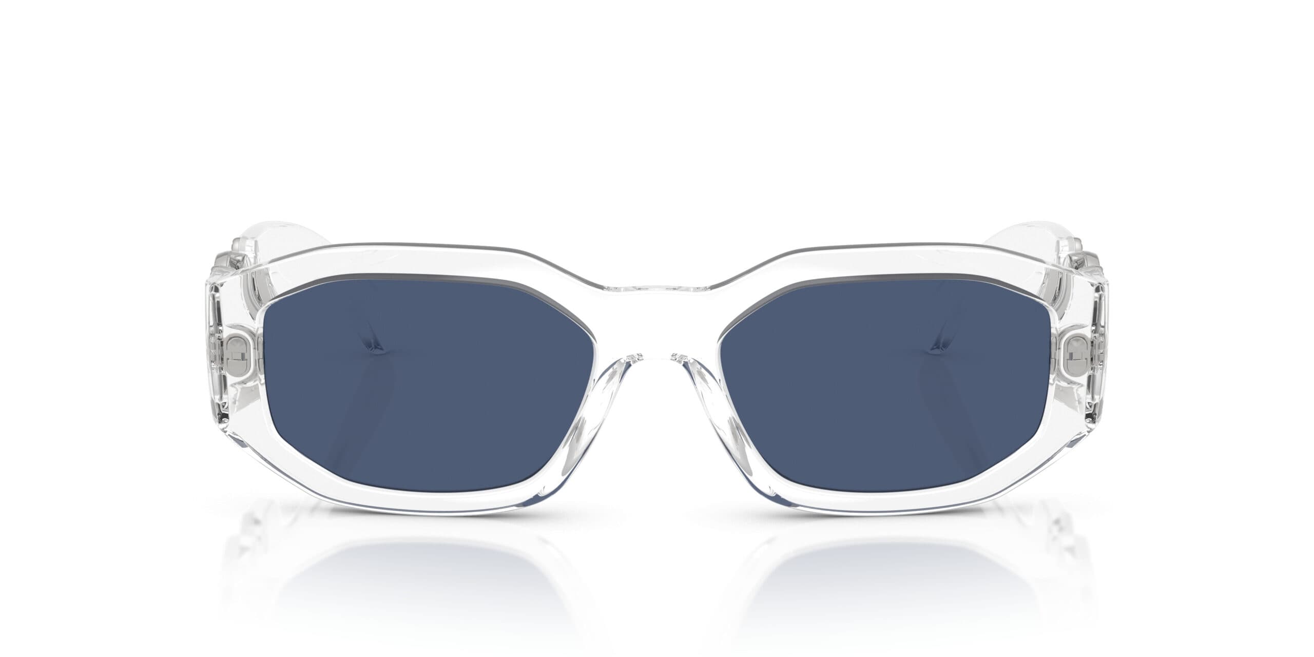 Versace 0VE4361 148-80 Sunglasses Crystal 53mm Women 4
