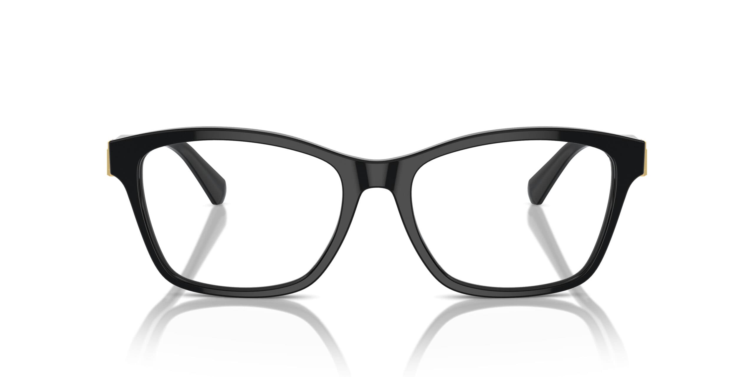 Ralph Lauren RL6243 5001 Eyeglasses Black 54mm Women 2
