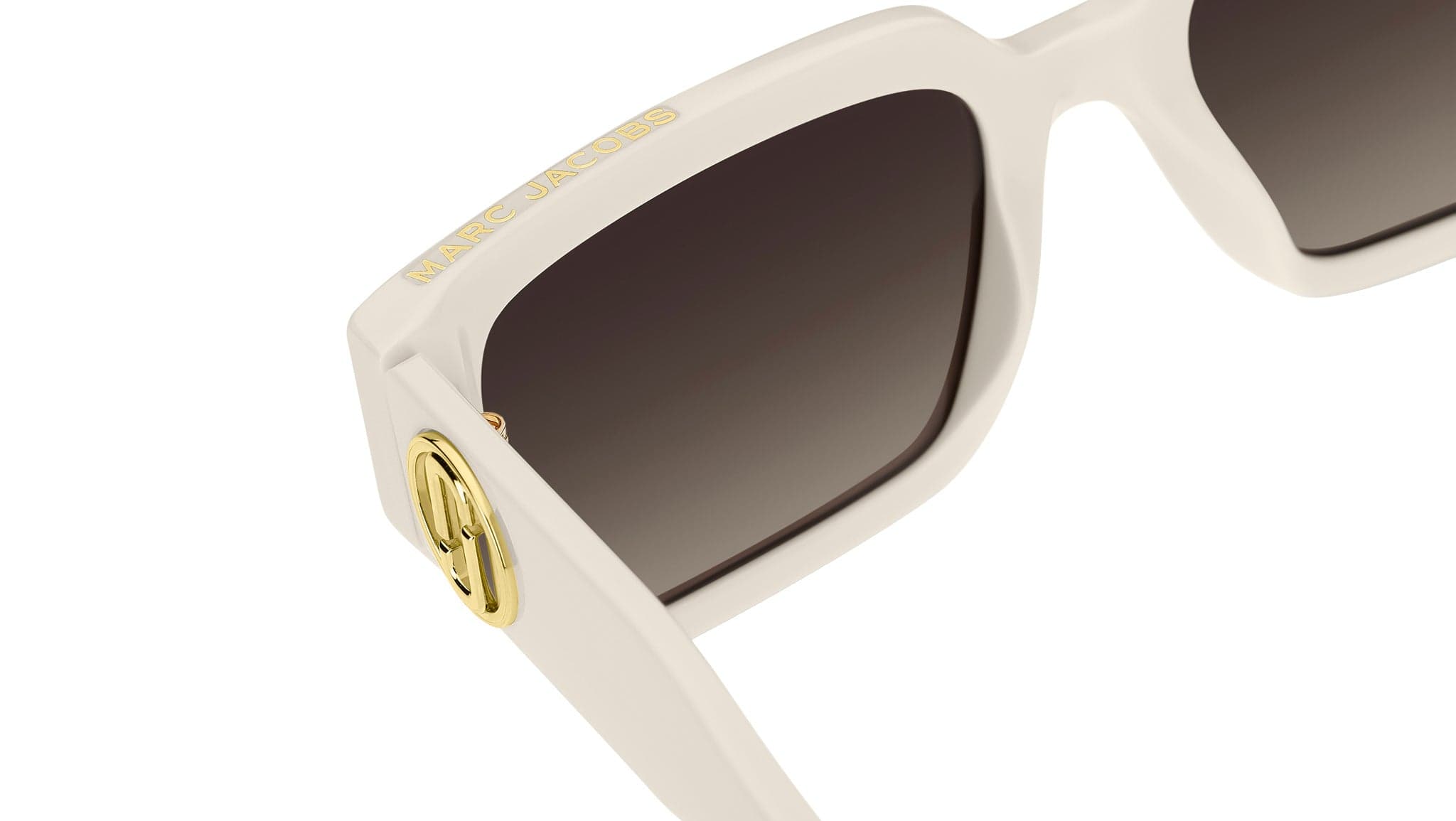 Marc Jacobs MARC 809/S 0SZJ HA Sunglasses Ivory 54mm Women 4