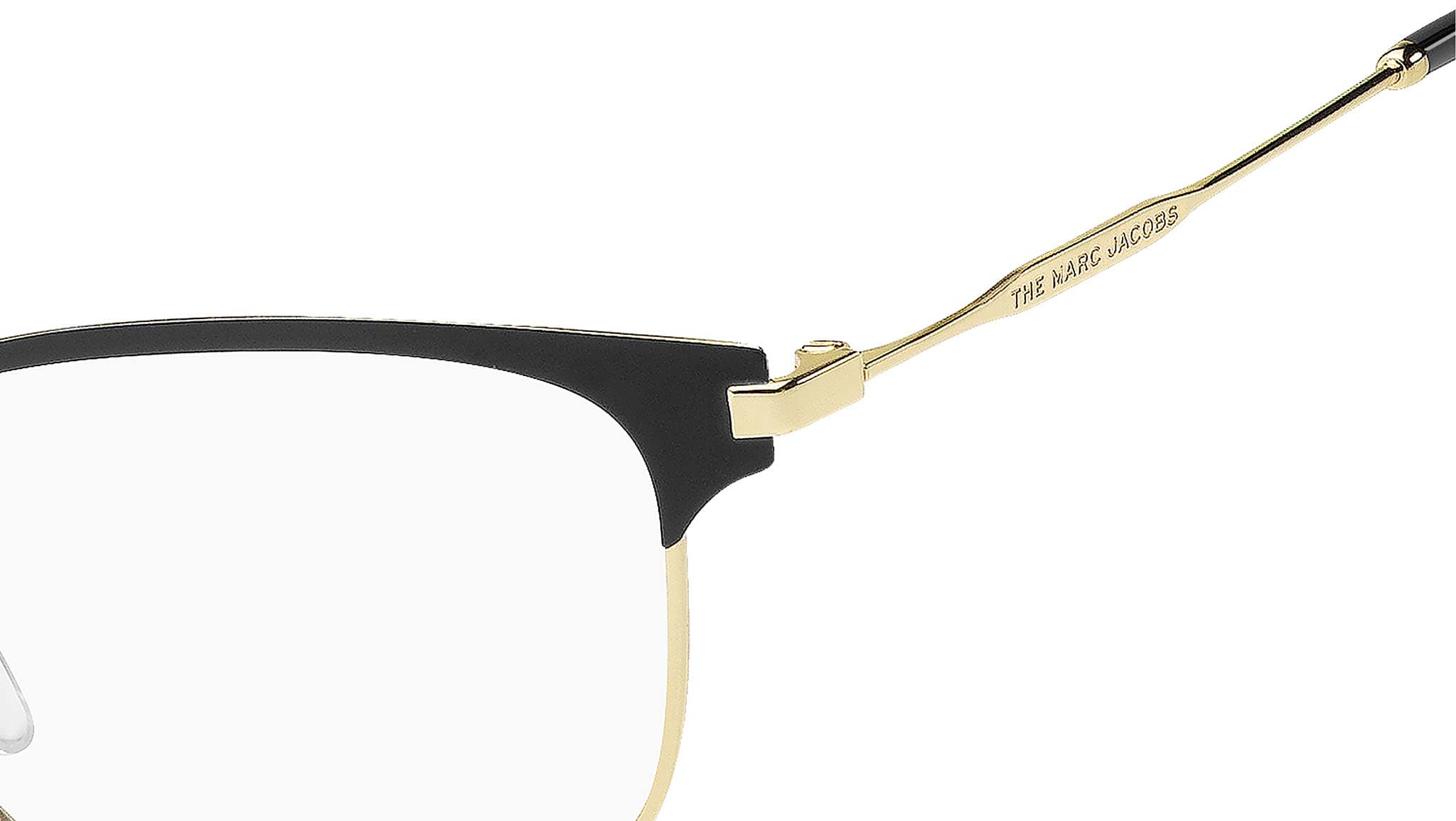 Marc Jacobs MARC 535 02M2 00 Eyeglasses Blk Gold B 54mm 3