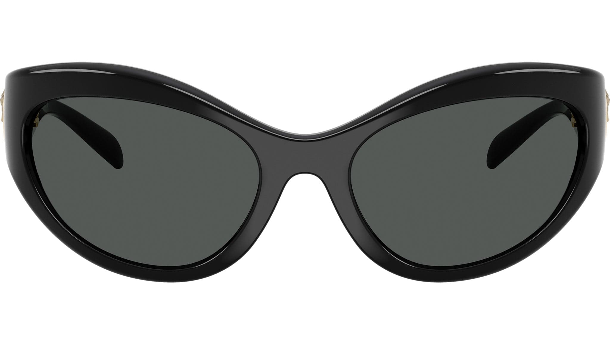 Versace 0VE4485 GB1 Sunglasses Black 59mm Women 2
