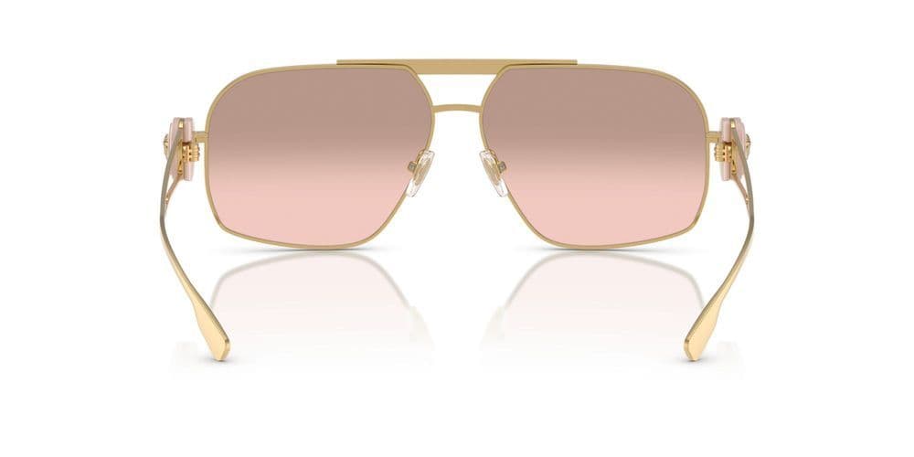 Versace 0VE2269 10027E Sunglasses Gold 62mm Men 4