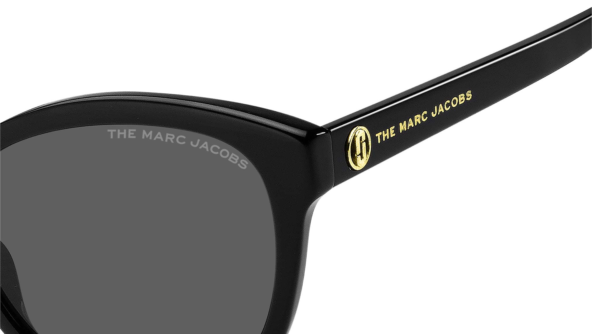 Marc Jacobs MARC 554/S 0807 IR Sunglasses Black 3