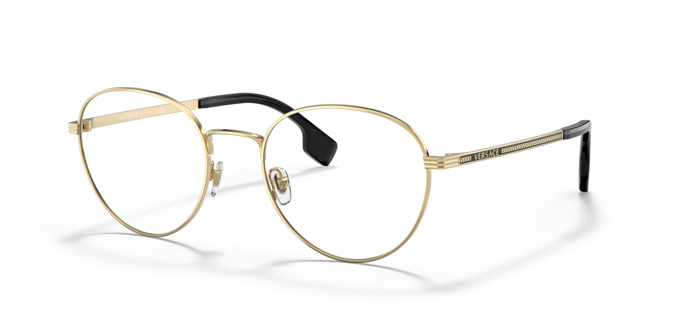 Versace MOD.1279 1002 VE1279 Eyeglasses Multicolor 53mm Men