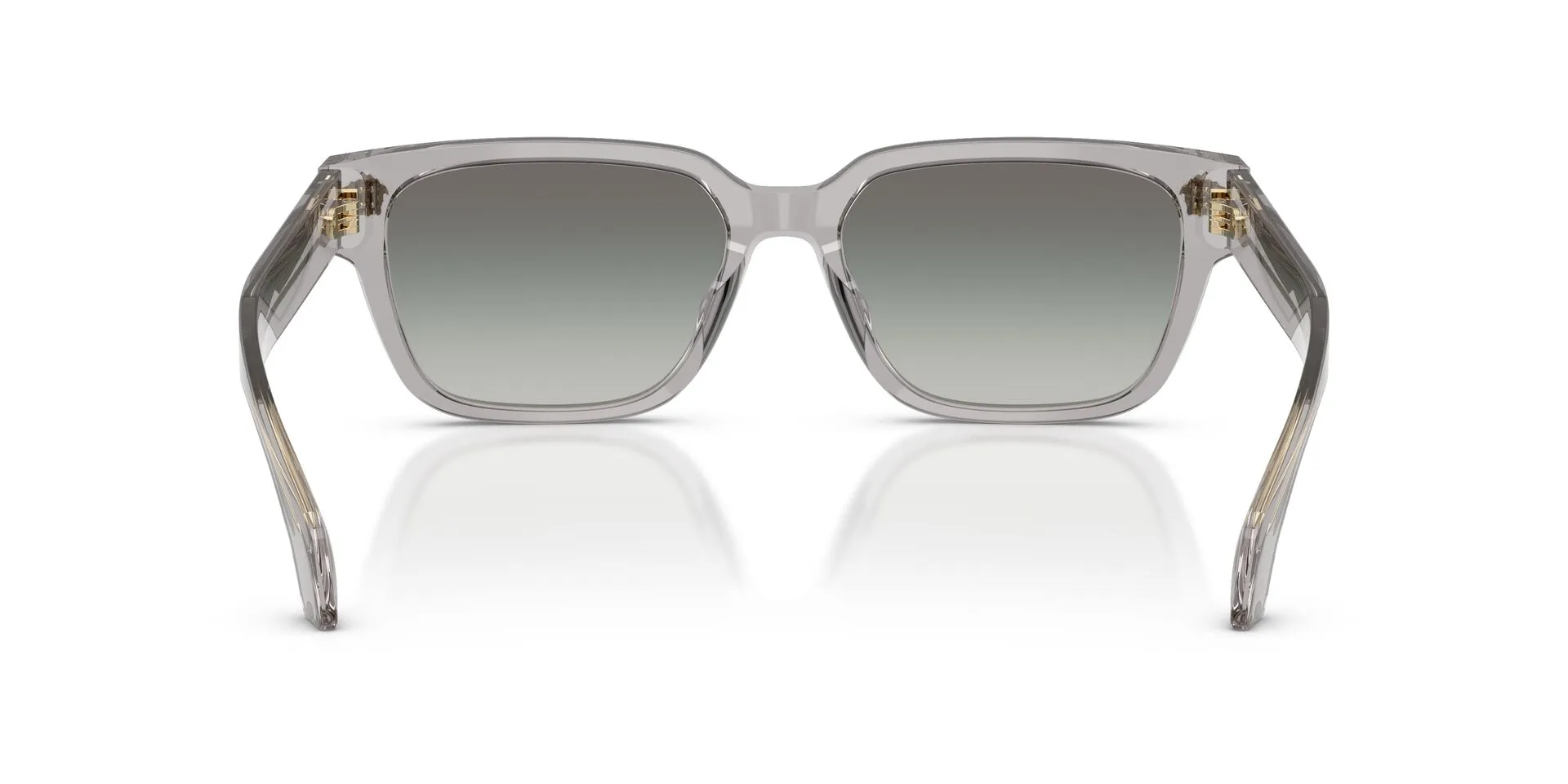 Versace VE4513D 593-11 Sunglasses Transparent Grey 56mm Men 3