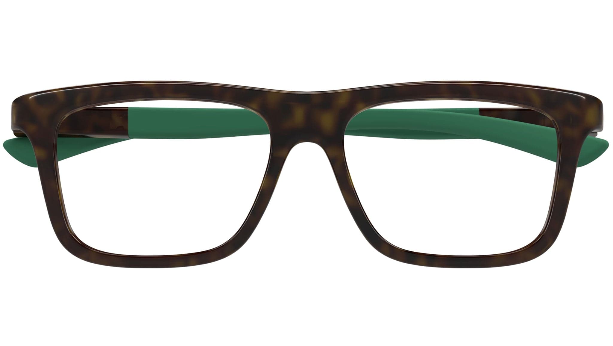 Gucci GG1737O 004 Eyeglasses Havana Green 54mm Men 3
