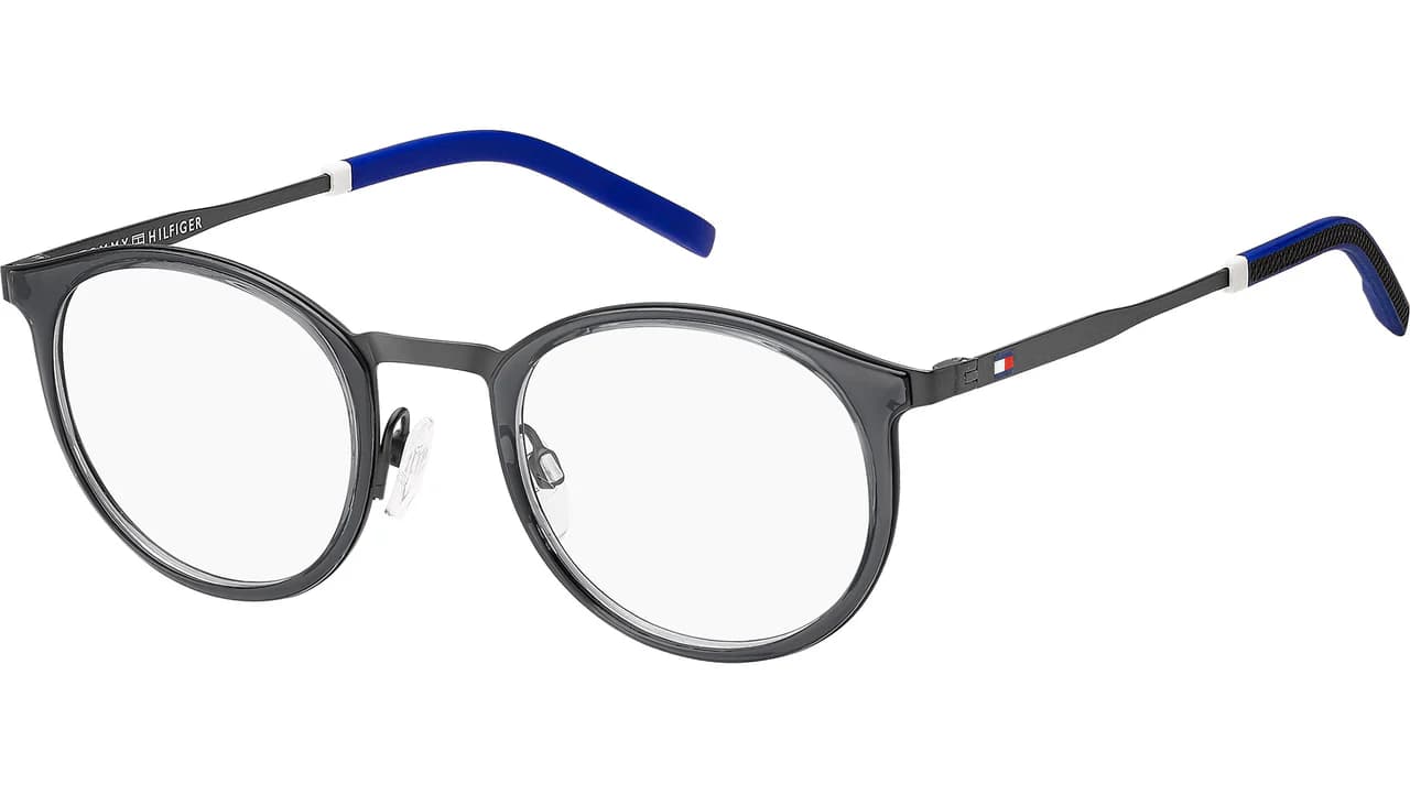 Tommy Hilfiger TH 1845 0KB7 Eyeglasses Grey 49mm Women
