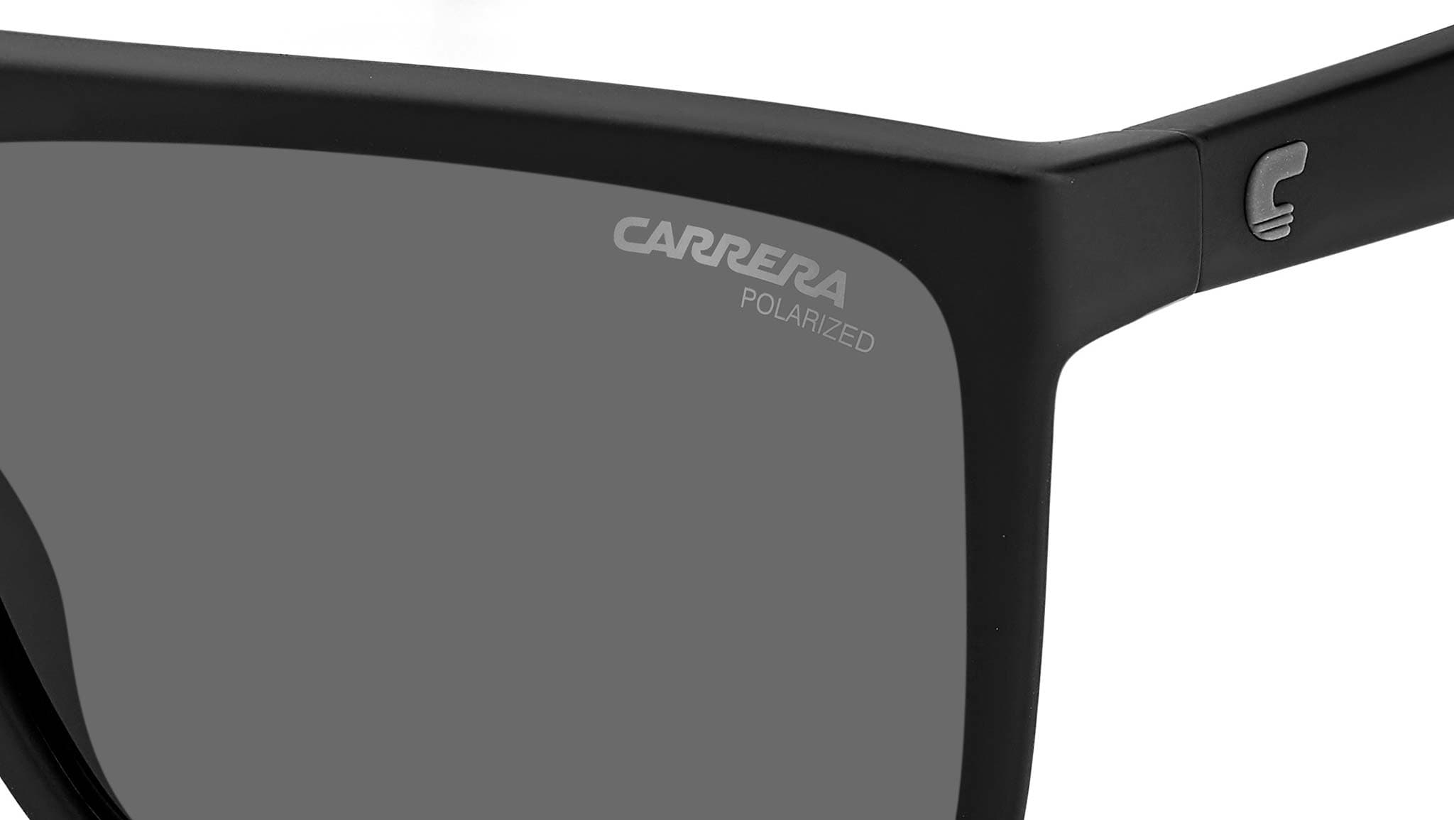 Carrera 8055/S 0003 M9 Sunglasses Matte Black 58mm Men 3