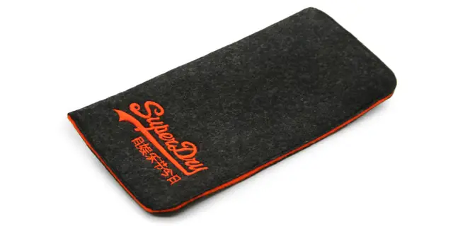 Superdry SDO-MASON 014 Eyeglasses Grey 53mm _Case