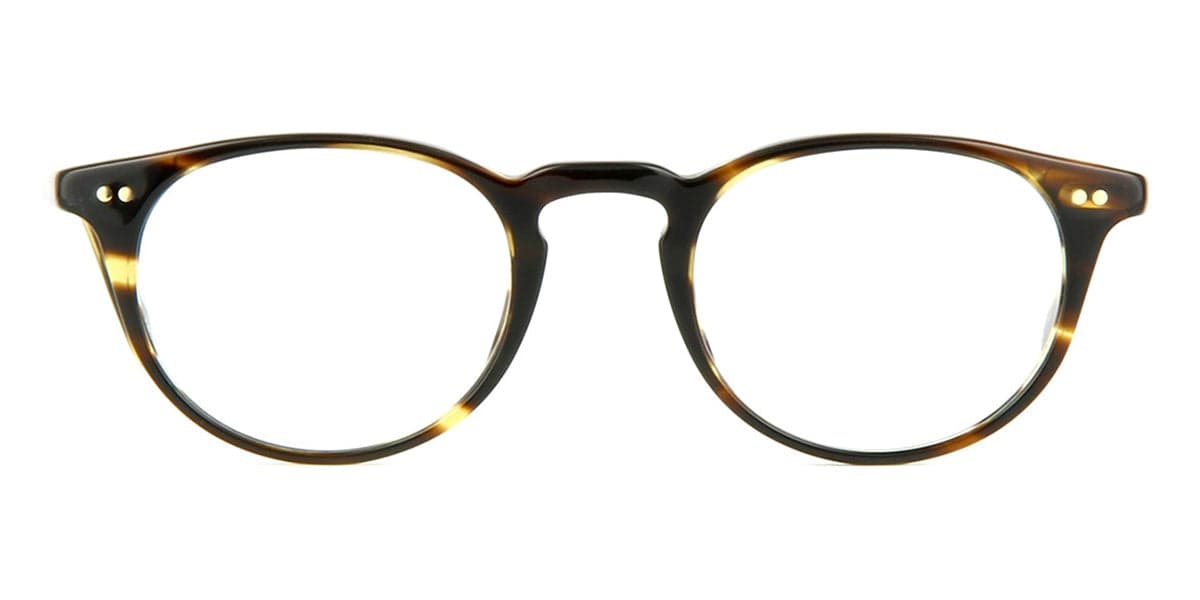 Oliver Peoples OV5004 1003 Riley-R OV5004 Eyeglasses Brown 49mm Unisex 2