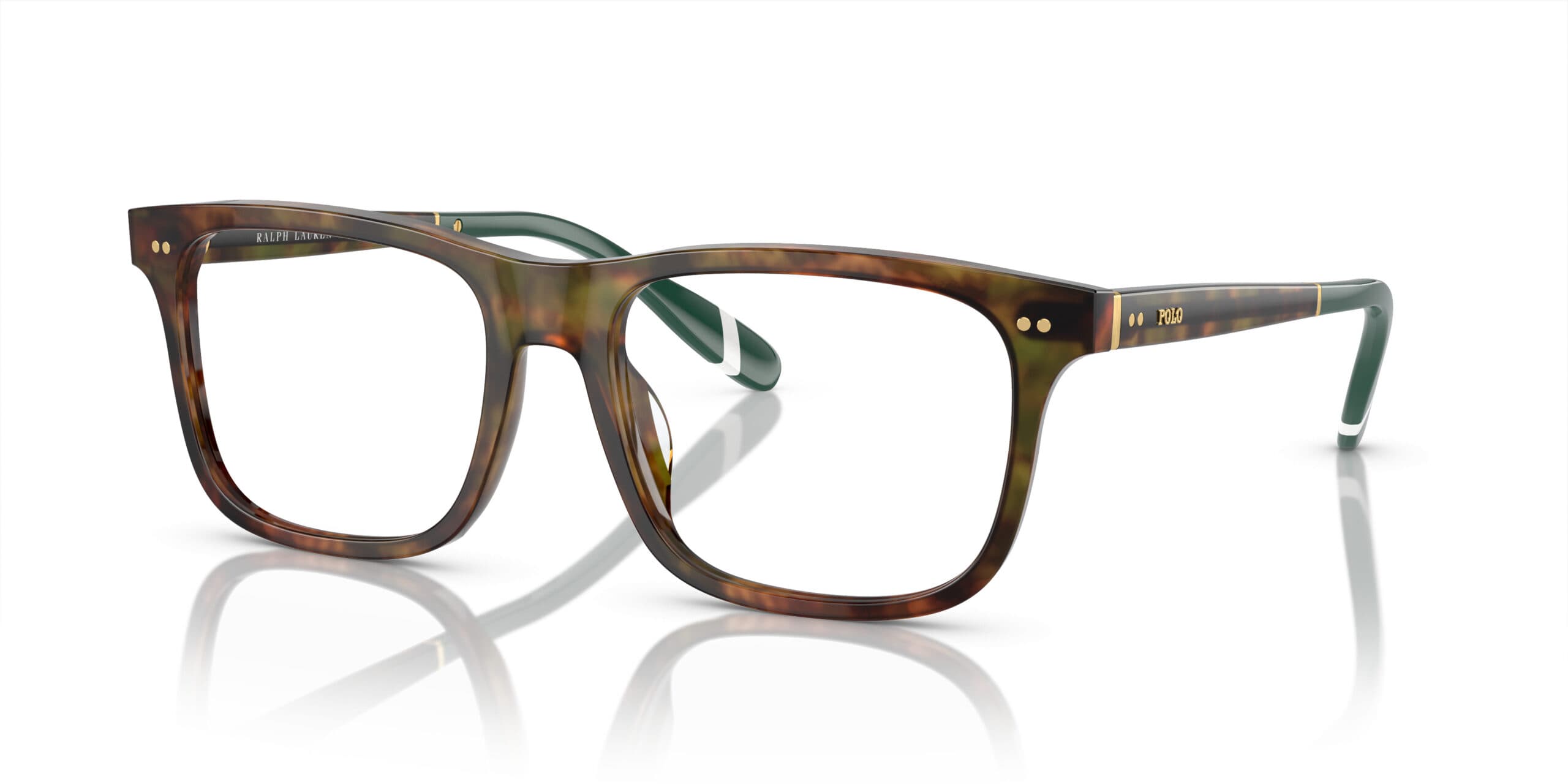 Polo Ralph Lauren PH2270U 5017 Eyeglasses Tortoise 56mm