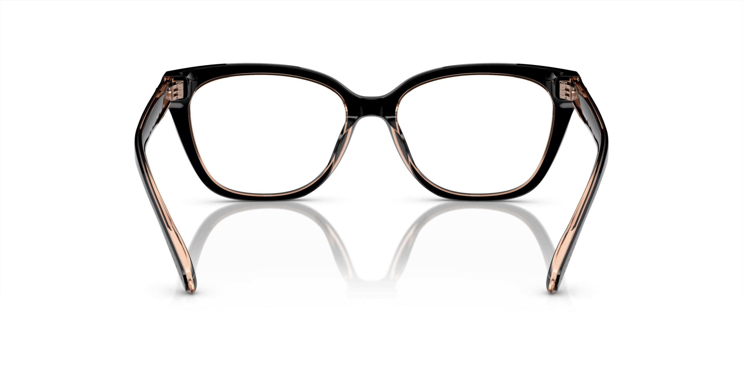 Coach HC6226F 5781 Eyeglasses Black 56mm Women 4