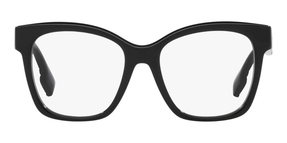 Burberry 0BE2363 3001 Eyeglasses Black 51mm Women 2