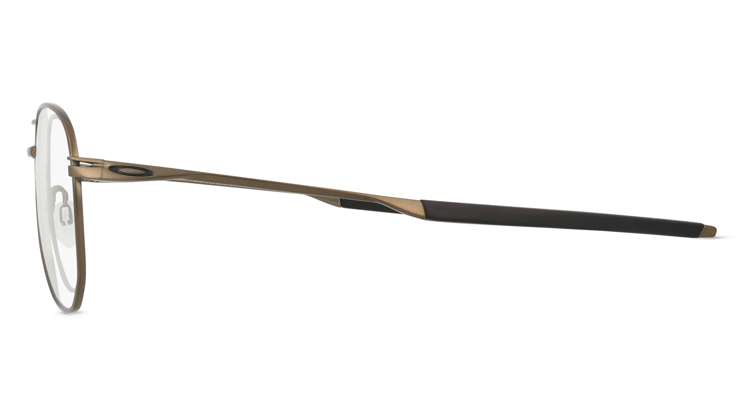 Oakley Contrail Ti RX OX5077-0255 OX5077 Eyeglasses Gray 55mm Men 3