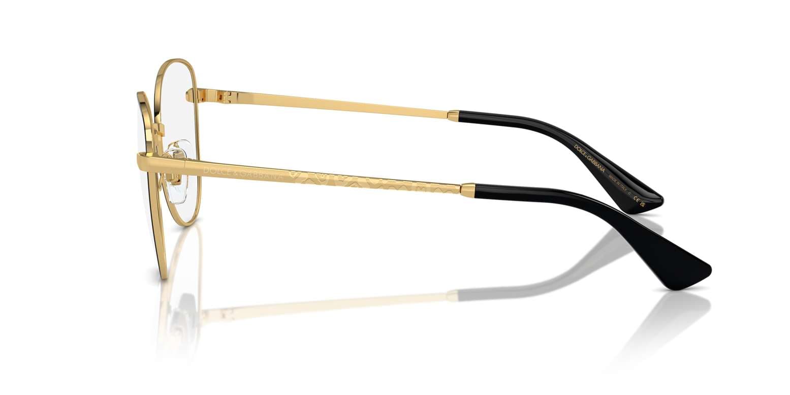 Dolce&Gabbana DG3398 3217 Eyeglasses Multicolor 55mm Women 3