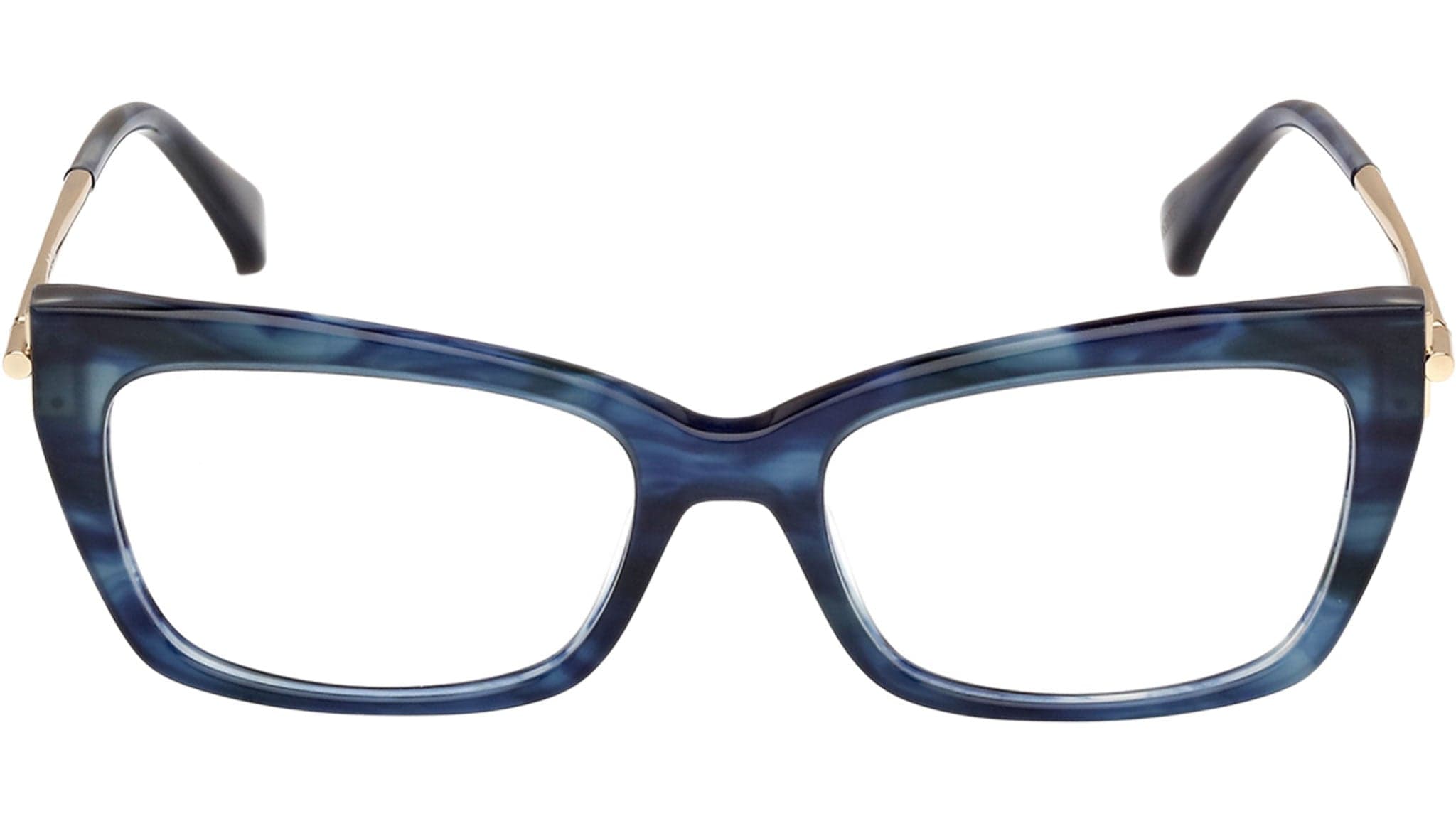 Max Mara MM5137 092 Eyeglasses Blue 53mm 2