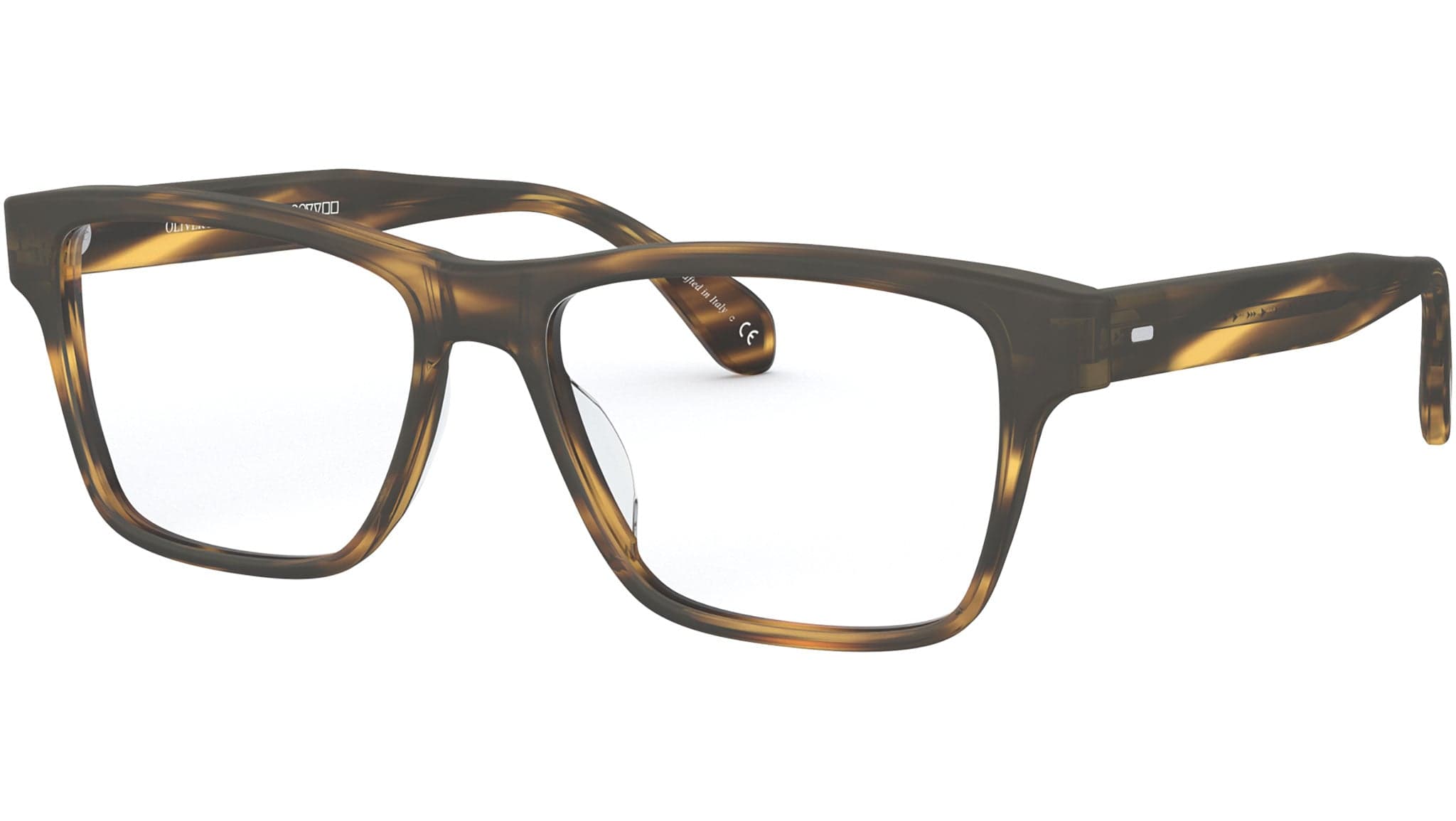 Oliver Peoples OV5416U 1474 Osten Eyeglasses Brown 56mm Men