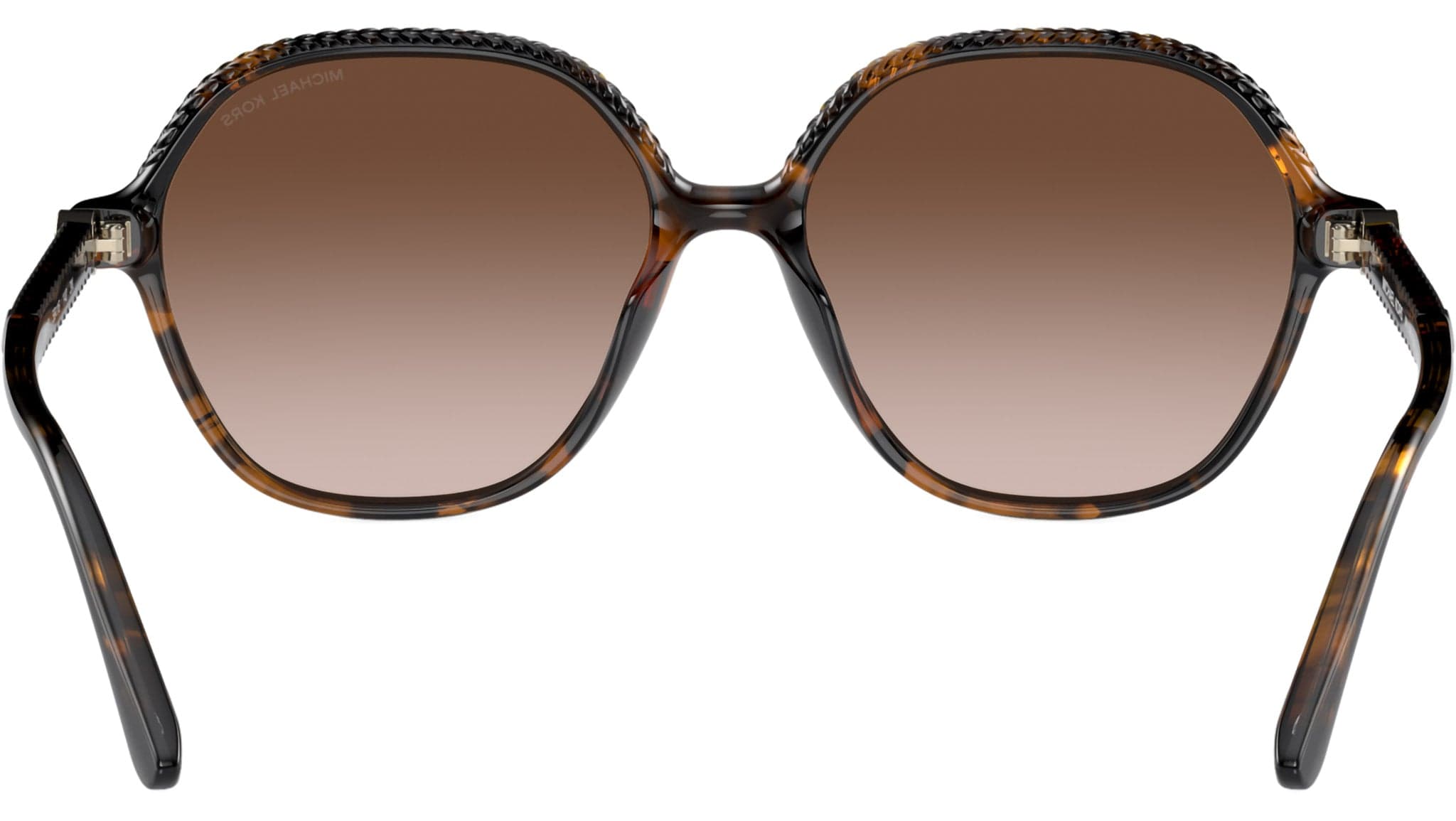 Michael Kors MK2186U Bali 300613 Sunglasses Brown 140mm Women 5