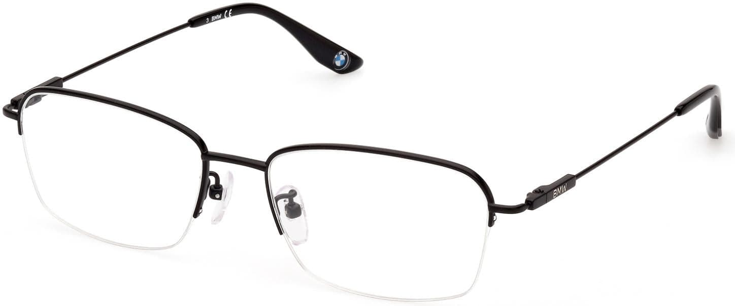 BMW BW5068-H 002 Eyeglasses Matte Black 56mm