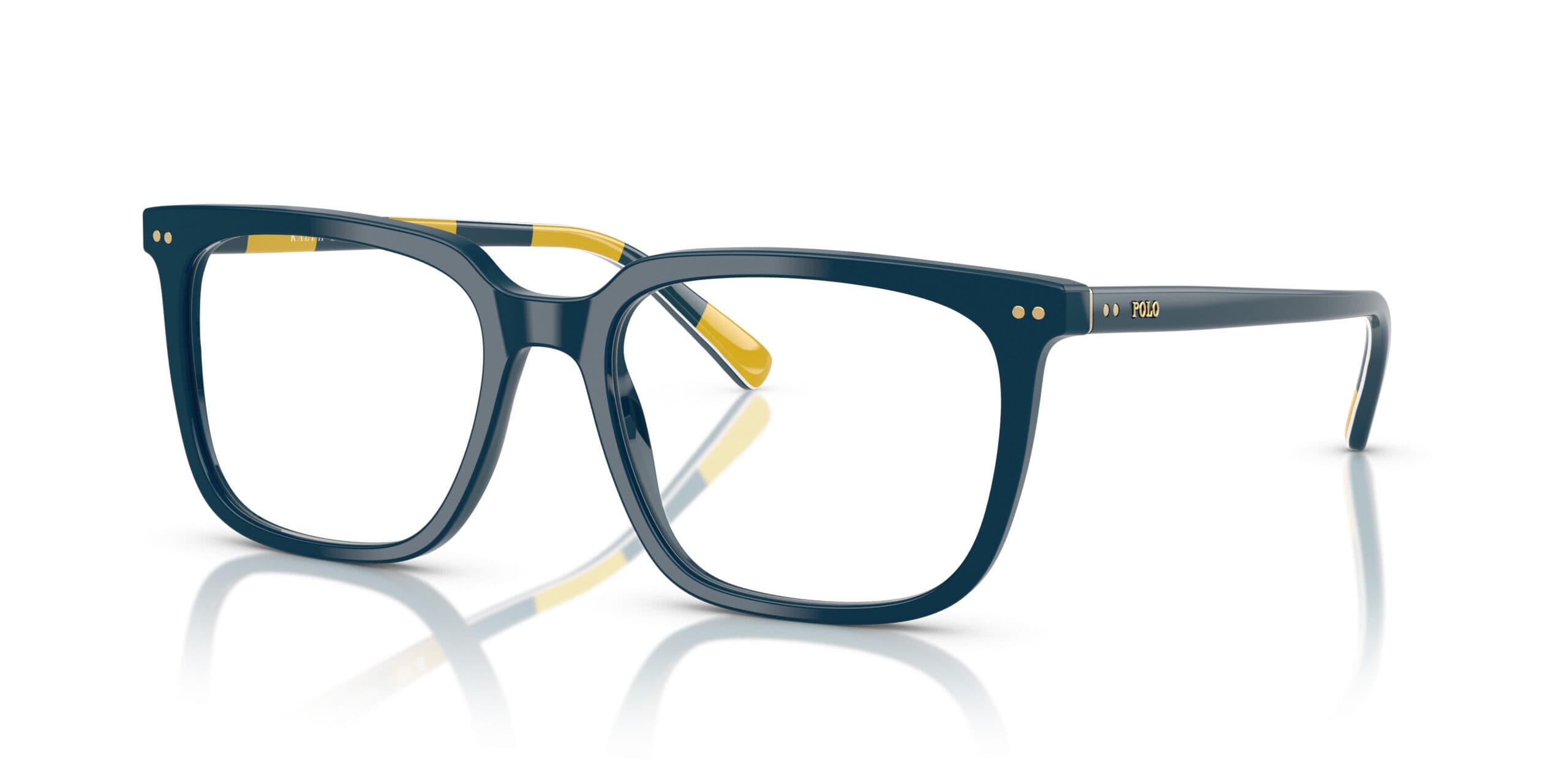Polo Ralph Lauren PH2284 5465 Eyeglasses Bright Navy Blue 55mm