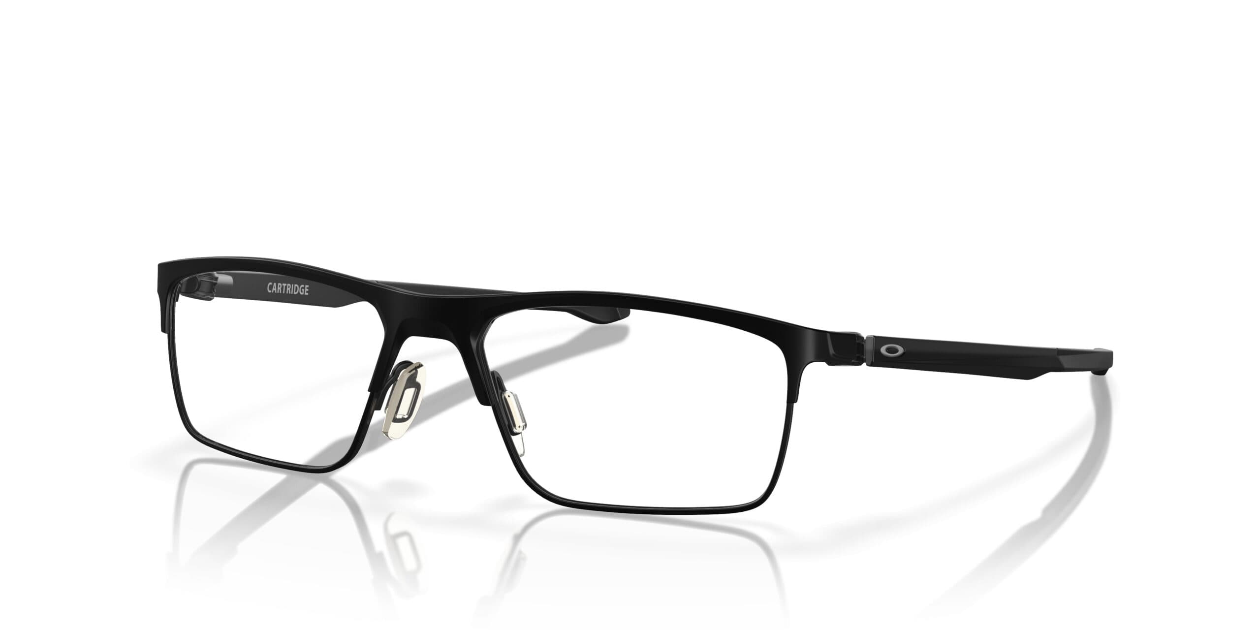 Oakley Cartridge OX5137-0154 OX5137 Eyeglasses Black 54mm Men