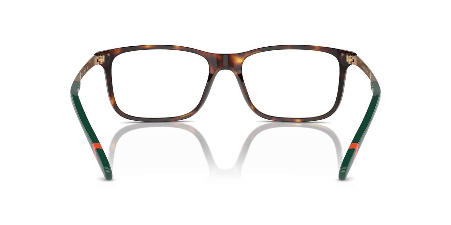 Polo Ralph Lauren 0PH2273 6137 Eyeglasses Tortoise 56mm 4