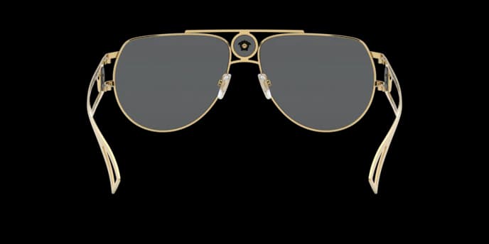 Versace 0VE2225 100287 Sunglasses Gold 60mm 4