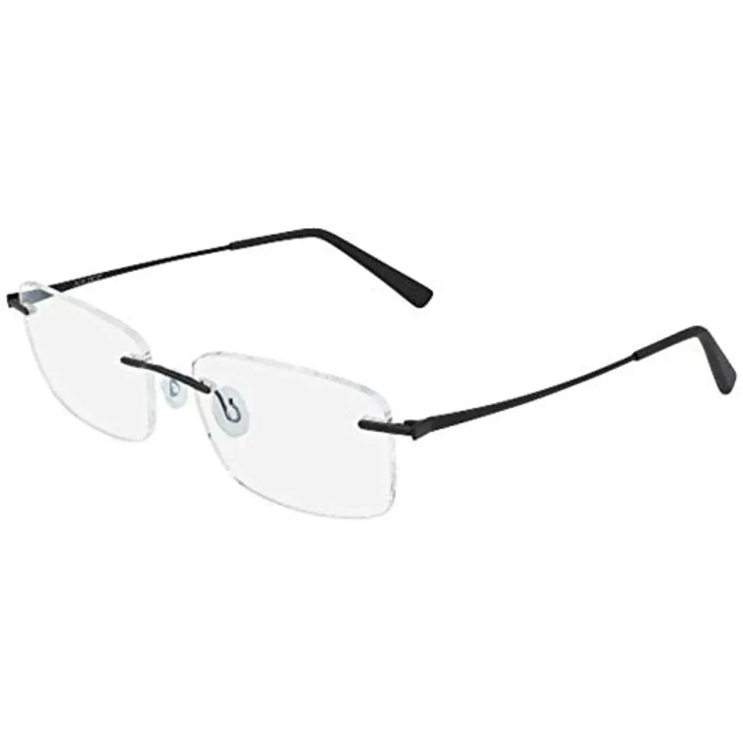 Airlock Paragon 002 Eyeglasses Black 01mm Men