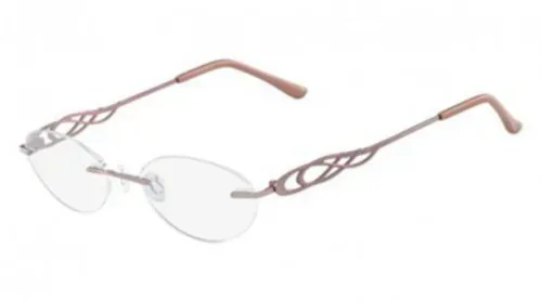 Airlock Sincerity 601 Eyeglasses Rose 01mm Women