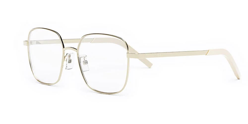 Kenzo KZ5169UK 021 Eyeglasses White 49mm Unisex