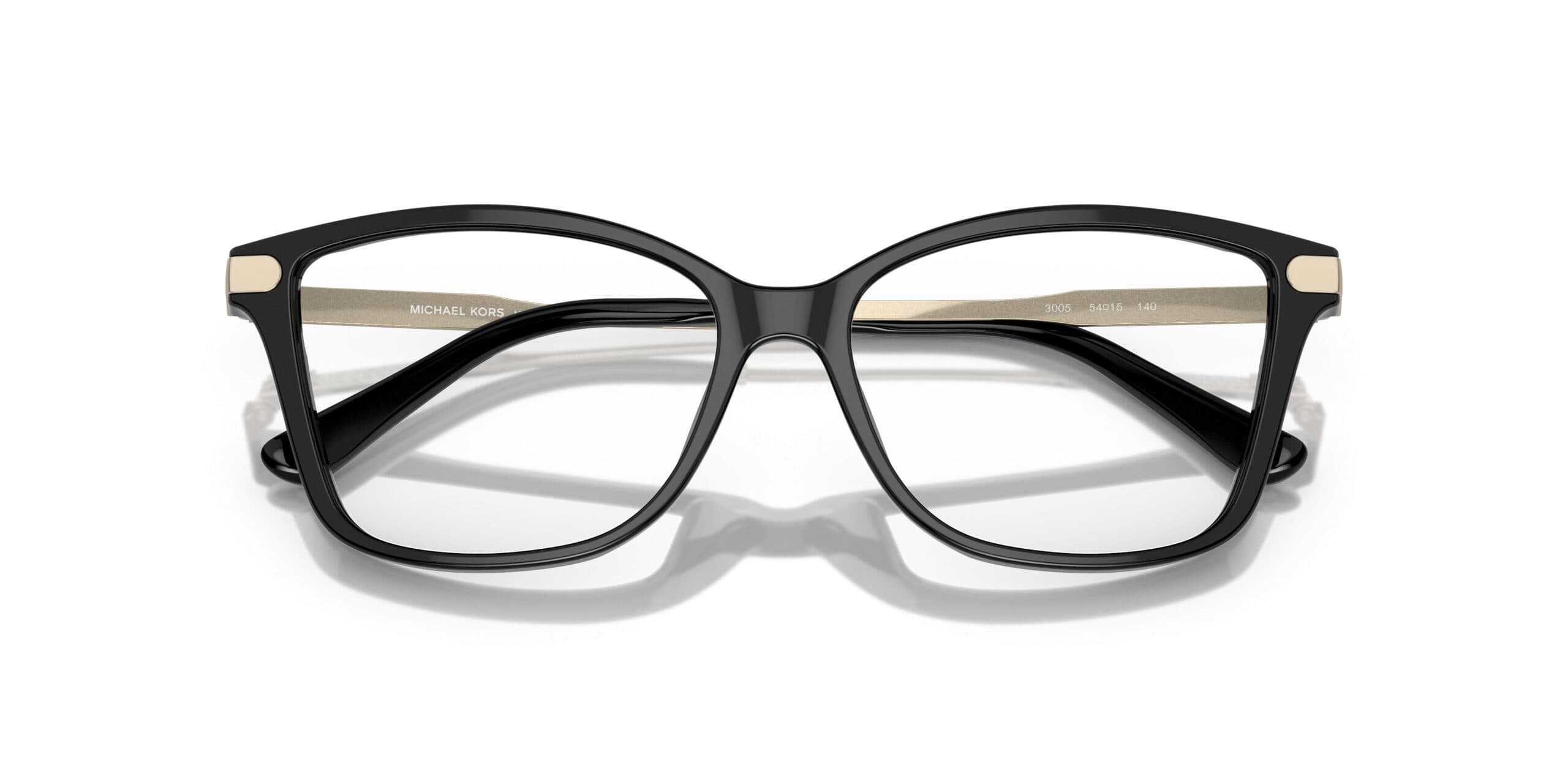 Michael Kors MK4105BU Georgetown 3005 Eyeglasses Black 54mm Women 5