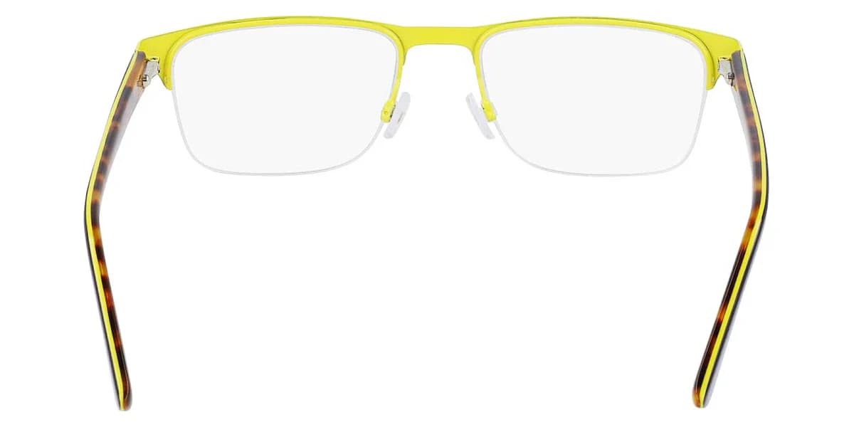 Cole Haan CH4054 001 Eyeglasses Black 54mm Men 4